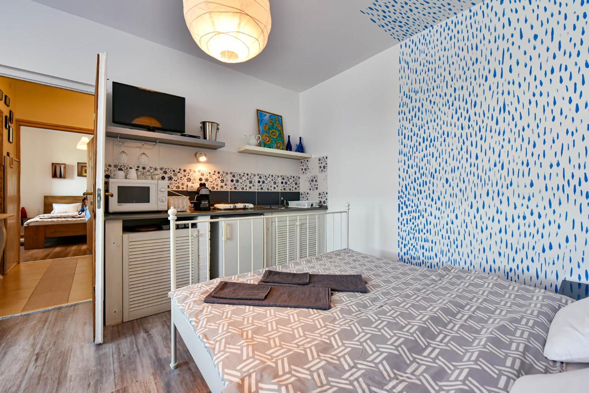Fekete Rigo Vendeghaz Apartment Egerszalok Bagian luar foto