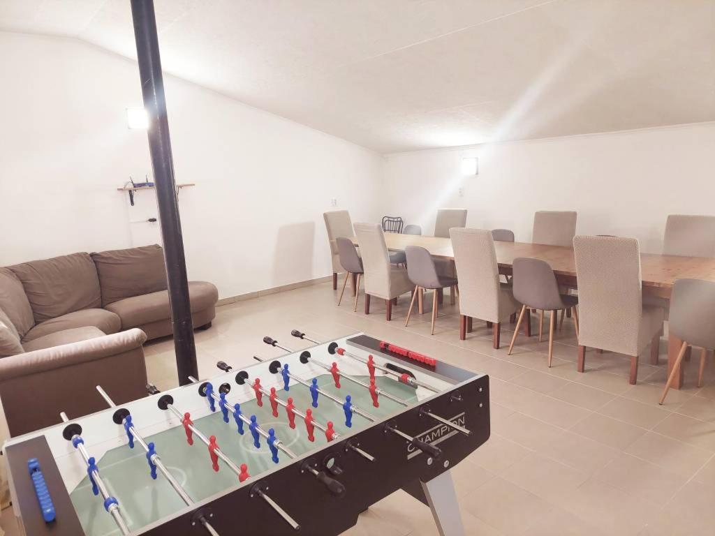 Fekete Rigo Vendeghaz Apartment Egerszalok Bagian luar foto