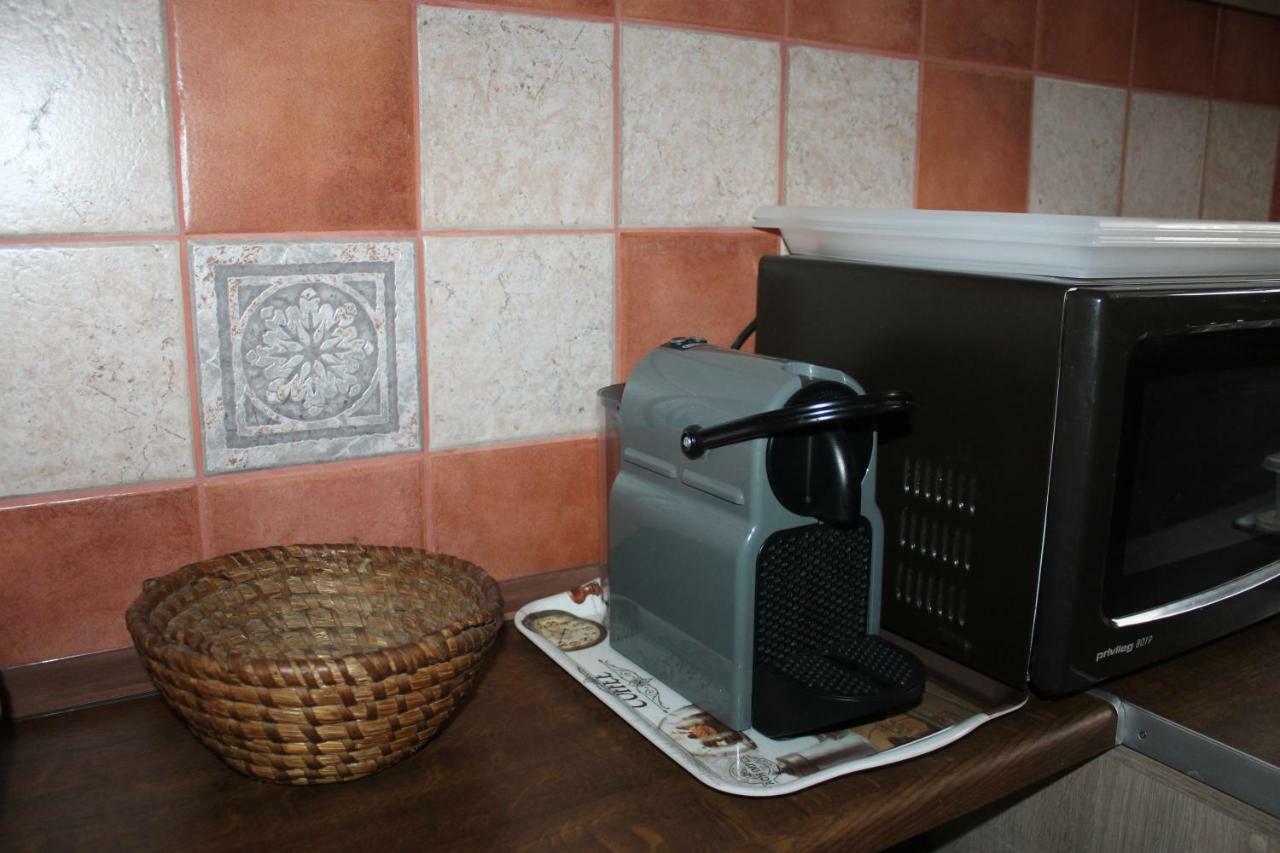 Fekete Rigo Vendeghaz Apartment Egerszalok Bagian luar foto